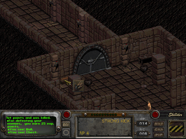 Fallout 2 resurrection прохождение